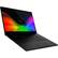 Alt View 17. Razer - Blade 15.6" 4K Ultra HD Touch-Screen Gaming Laptop - Intel Core i7 - 16GB - NVIDIA GeForce RTX 2080 Max-Q - 512GB SSD.