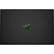 Alt View 3. Razer - Blade 15.6" 4K Ultra HD Touch-Screen Gaming Laptop - Intel Core i7 - 16GB - NVIDIA GeForce RTX 2080 Max-Q - 512GB SSD.