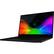 Left. Razer - Blade 15.6" 4K Ultra HD Touch-Screen Gaming Laptop - Intel Core i7 - 16GB - NVIDIA GeForce RTX 2080 Max-Q - 512GB SSD.