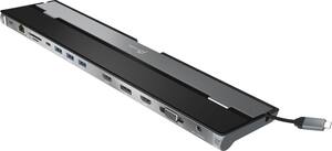 j5create - USB Type-C Docking Station - Front_Zoom