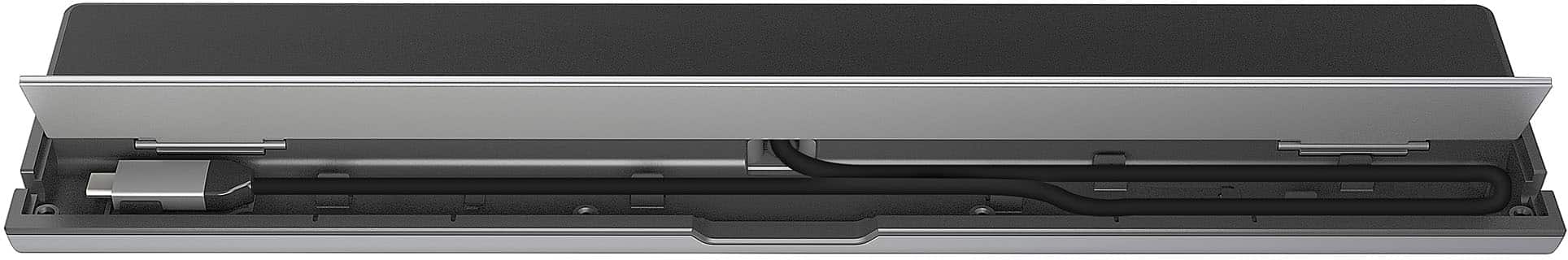 Alt View 16. j5create - USB-C Triple Display Docking Station - Black.