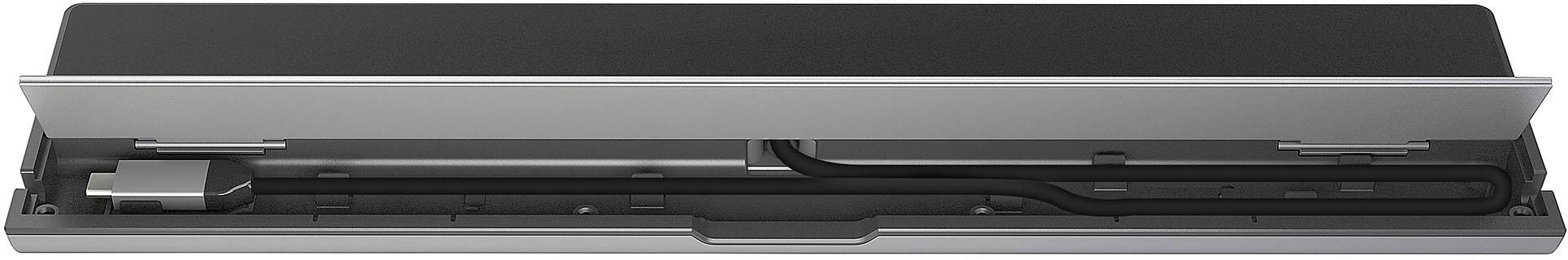 Alt View 16. j5create - USB-C Triple Display Docking Station - Black.