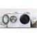 Alt View 18. Samsung - 7.5 Cu. Ft. 12-Cycle Smart Wi-Fi Electric Dryer with Steam.