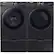Alt View 23. Samsung - 7.5 Cu. Ft. Stackable Smart Gas Dryer with Steam and Sensor Dry - Black Stainless Steel.