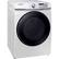 Angle. Samsung - 7.5 Cu. Ft. 12-Cycle Smart Wi-Fi Gas Dryer with Steam.