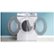 Alt View 15. Samsung - 7.5 Cu. Ft. 12-Cycle Smart Wi-Fi Gas Dryer with Steam.