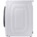 Alt View 17. Samsung - 7.5 Cu. Ft. 12-Cycle Smart Wi-Fi Gas Dryer with Steam.