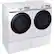 Alt View 25. Samsung - 7.5 Cu. Ft. 12-Cycle Smart Wi-Fi Gas Dryer with Steam.