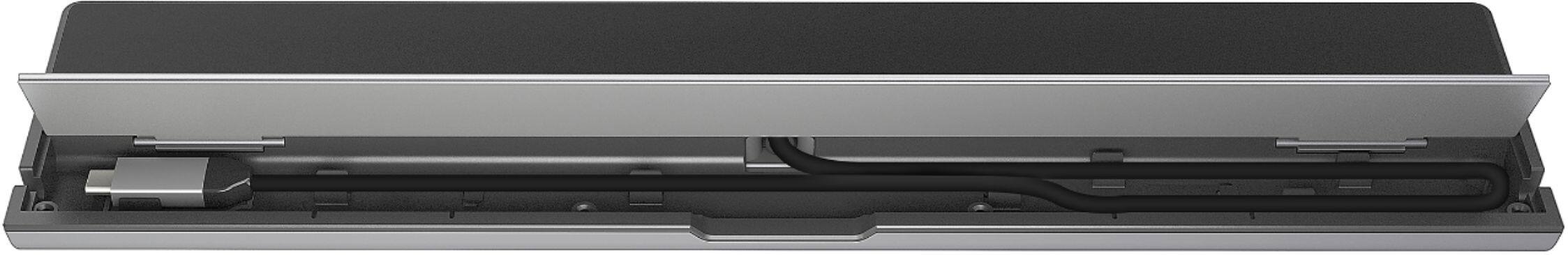 Alt View 11. j5create - USB-C Triple Display Docking Station with 100W PD Adapter.