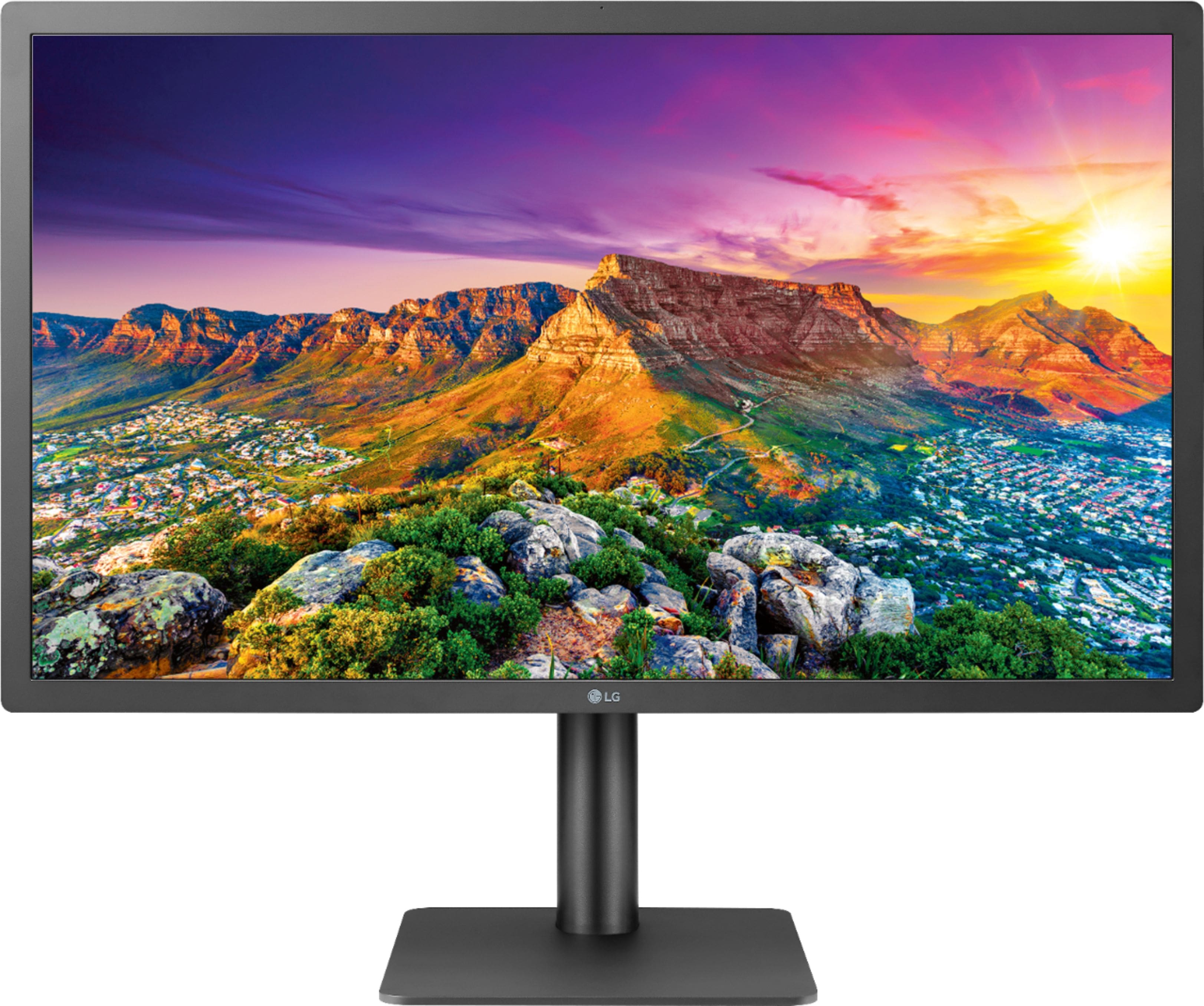 特上美品 LG UltraFine 4K Display - ディスプレイ