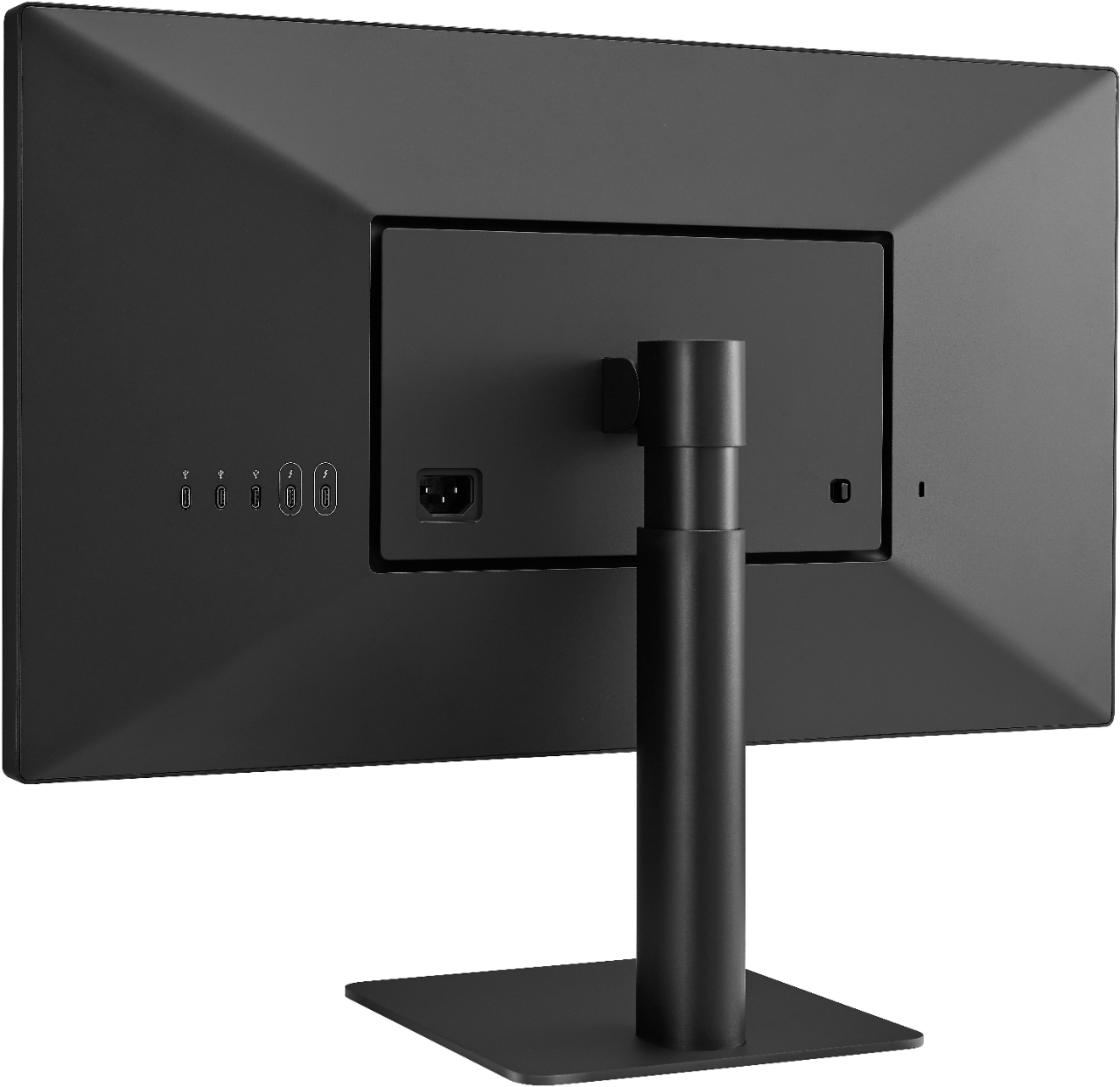 LG 24UD58-B Monitor 24 4K Ultrafine (3840 x 2160) IPS Display, FreeSync,  On-Screen Control, Screen Split 2.0, Game Mode, Black Stabilizer - Black