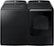 Alt View Zoom 15. Samsung - 5.4 Cu. Ft. 12-Cycle Top-Loading Washer with Steam. - Black Stainless Steel.