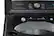 Alt View 2. Samsung - 5.4 Cu. Ft. 12-Cycle Top-Loading Washer with Steam..