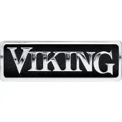 Front. Viking - Liquid Propane Conversion Kit - Brass.