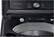 Alt View 16. Samsung - 5.4 Cu. Ft. High Efficiency Top Load Washer with Active WaterJet - Black Stainless Steel.
