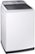 Angle Zoom. Samsung - 5.4 Cu. Ft. High Efficiency Top Load Washer with Active WaterJet - White.