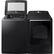Alt View 13. Samsung - 7.4 Cu. Ft. 12-Cycle Electric Dryer with Steam.