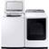 Alt View 13. Samsung - 7.4 Cu. Ft. 12-Cycle Electric Dryer with Steam.