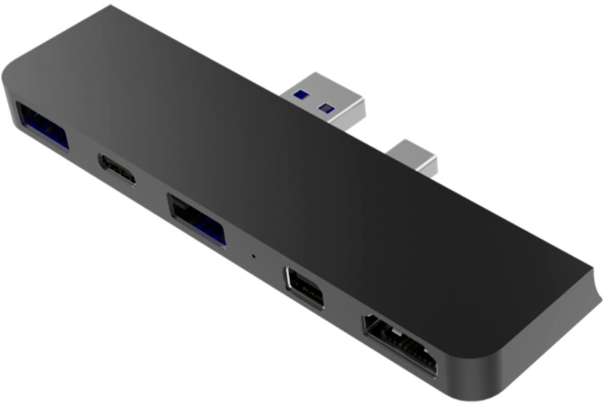HyperDrive 5-Port USB-C Hub
