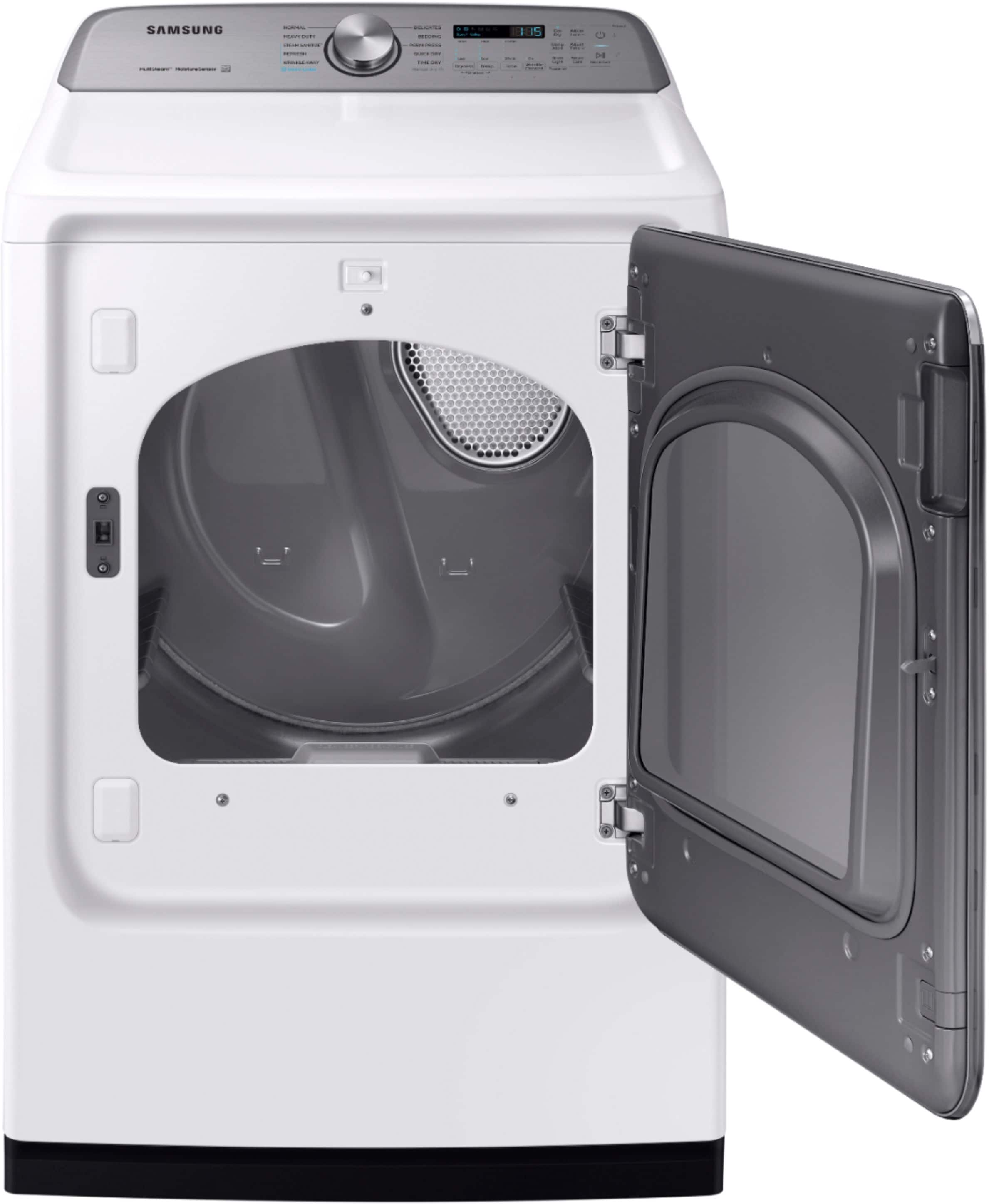 Samsung Electric Dryer DVE50R5200W/A3 Abt, 44 OFF