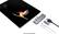Alt View 15. Hyper - 4-Port USB-C Hub - USB-C Docking Station for Microsoft Surface Go - Silver.