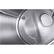 Alt View 13. Samsung - 7.4 Cu. Ft. Gas Dryer with Steam and Sensor Dry - Black Stainless Steel.