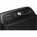 Alt View 1. Samsung - 7.4 Cu. Ft. Gas Dryer with Steam and Sensor Dry - Black Stainless Steel.