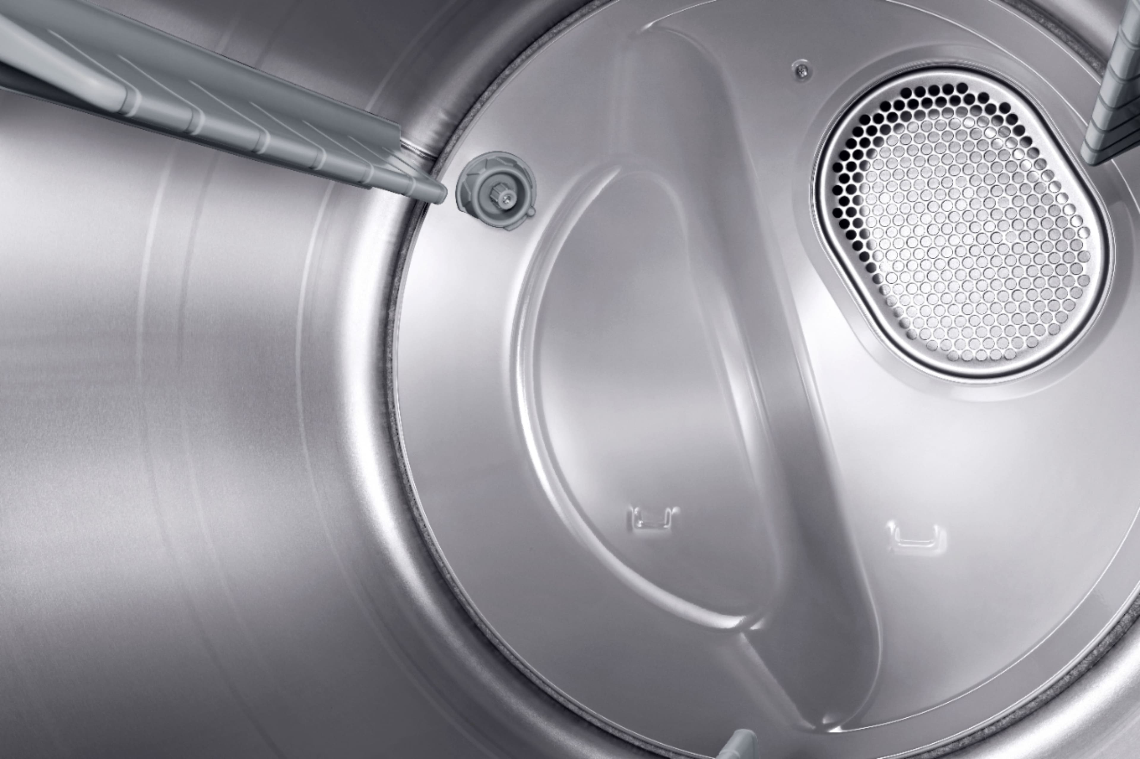 Customer Reviews Samsung 7.4 Cu. Ft. Gas Dryer with Steam and Sensor