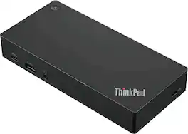Lenovo - ThinkPad USB-C Docking Station