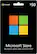 Front. Microsoft - Microsoft Store $50 Card.