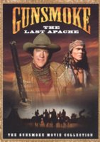 Gunsmoke: The Last Apache [DVD] [1990] - Front_Original