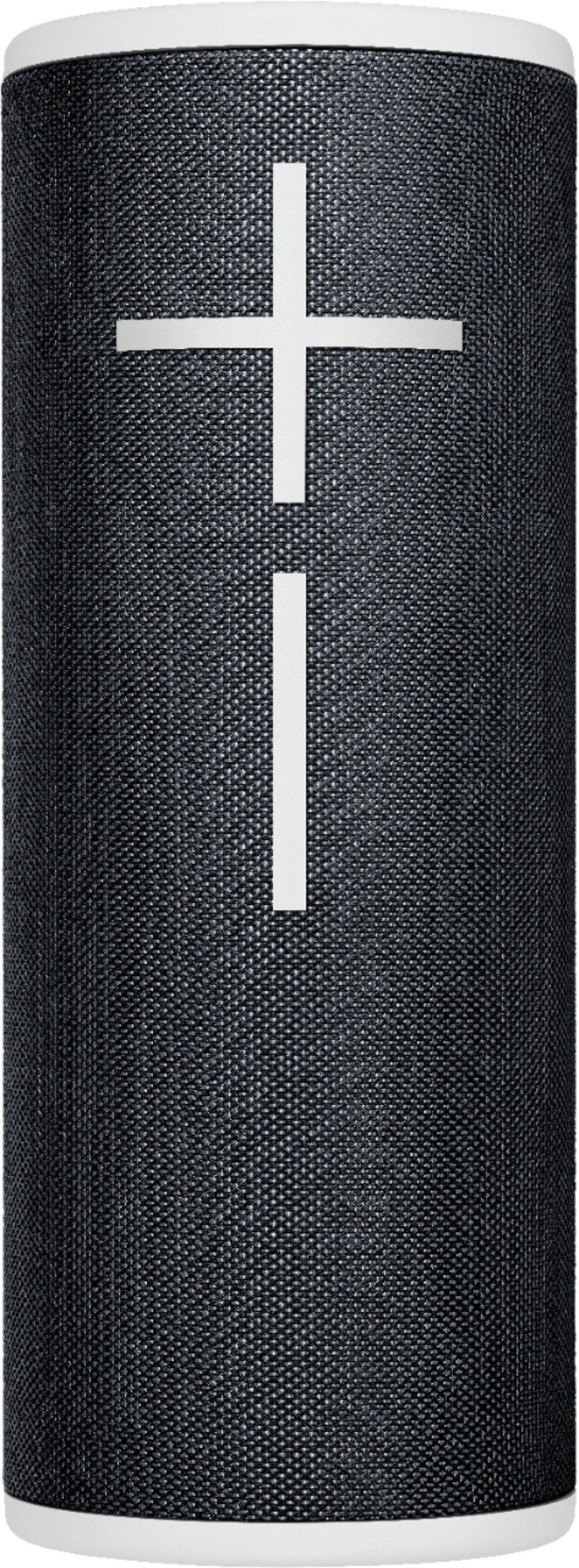 Alt View 13. Ultimate Ears - MEGABOOM 3 Portable Bluetooth Speaker - Moon.