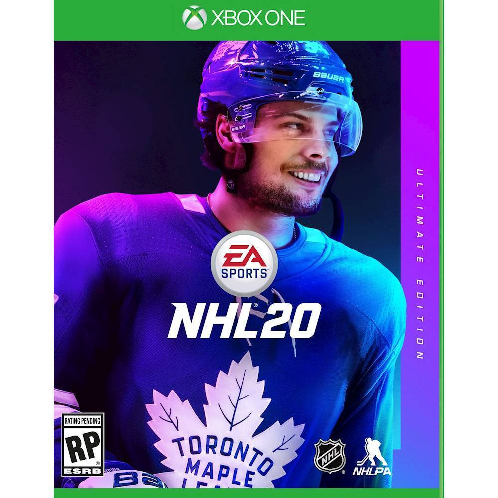 nhl 20 for xbox one