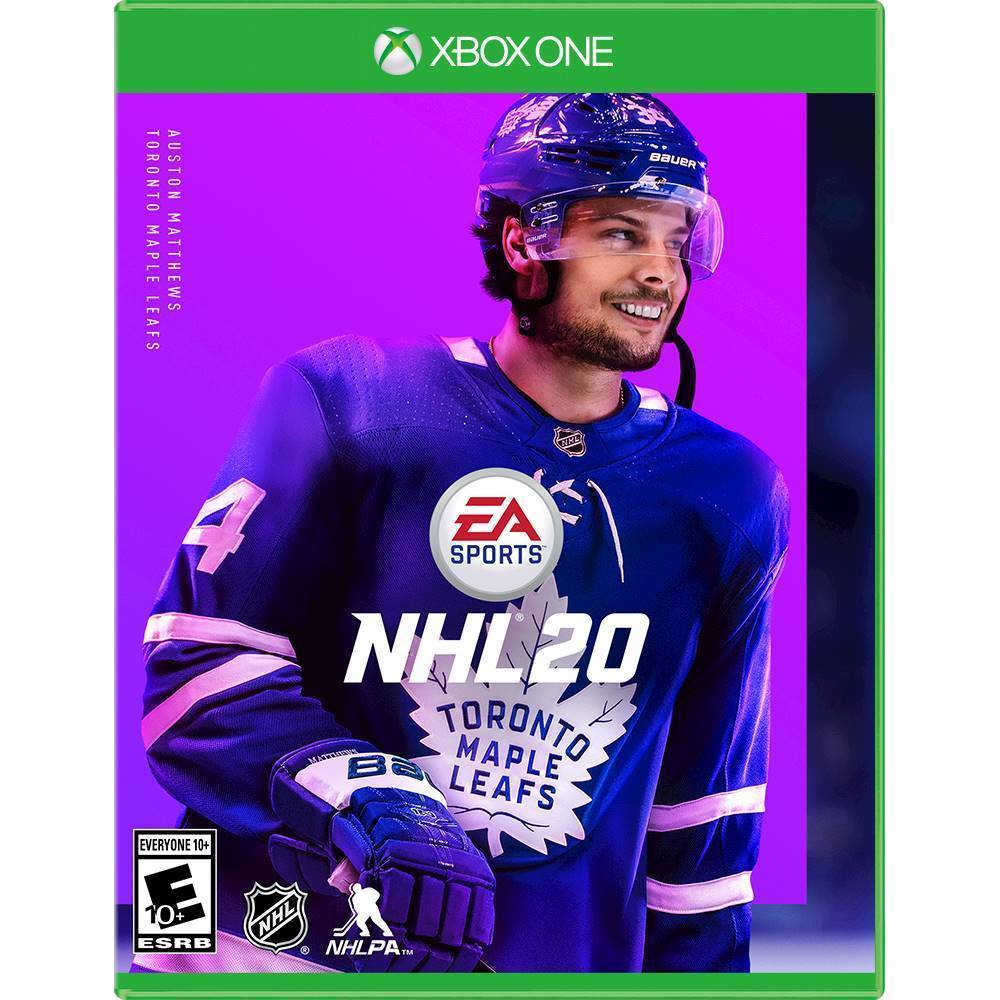 binding mist Zonder hoofd NHL 20 Standard Edition Xbox One 73850 - Best Buy