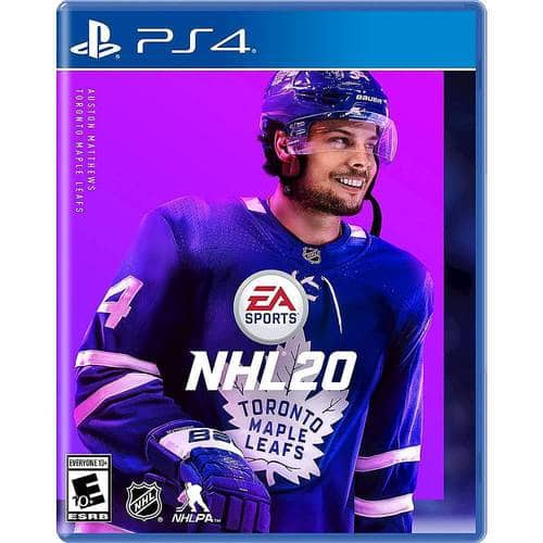 NHL 20 Standard Edition - PlayStation 4
