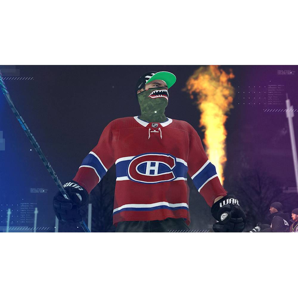 NHL 20 - PlayStation 4, PlayStation 4