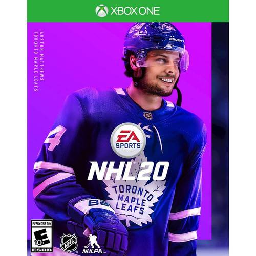NHL 20 Standard Edition - Xbox One [Digital] was $59.99 now $18.0 (70.0% off)