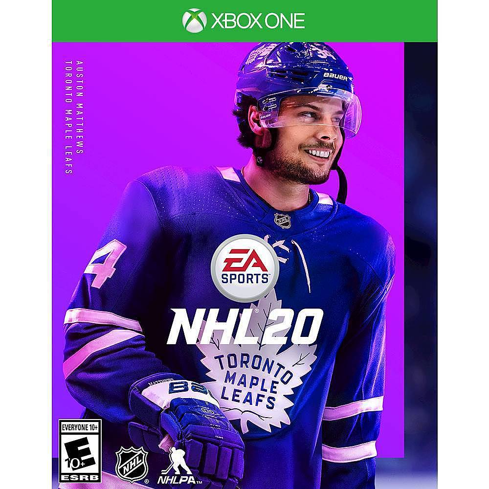NHL 20 Standard Edition Xbox One Digital DIGITAL ITEM