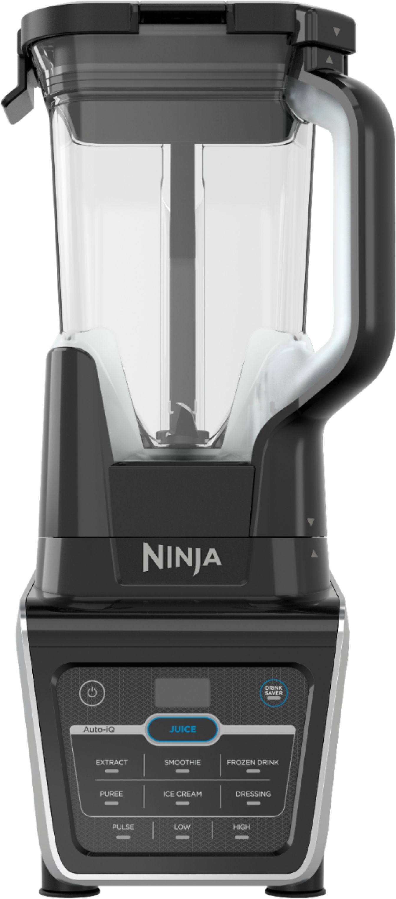 Ninja Blender DUO Table Top Blender Black IV701 - Best Buy