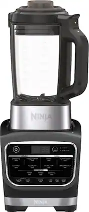 Ninja - Ninja® Foodi™ Cold & Hot Blender - Stainless Steel