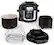 Alt View 12. Ninja - Ninja Foodi 8qt 9-in-1 Deluxe XL Digital Multi Cooker with Air Fryer - Stainless Steel/Black.