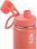 Alt View 11. Takeya - Actives 24oz Spout Bottle - Coral.