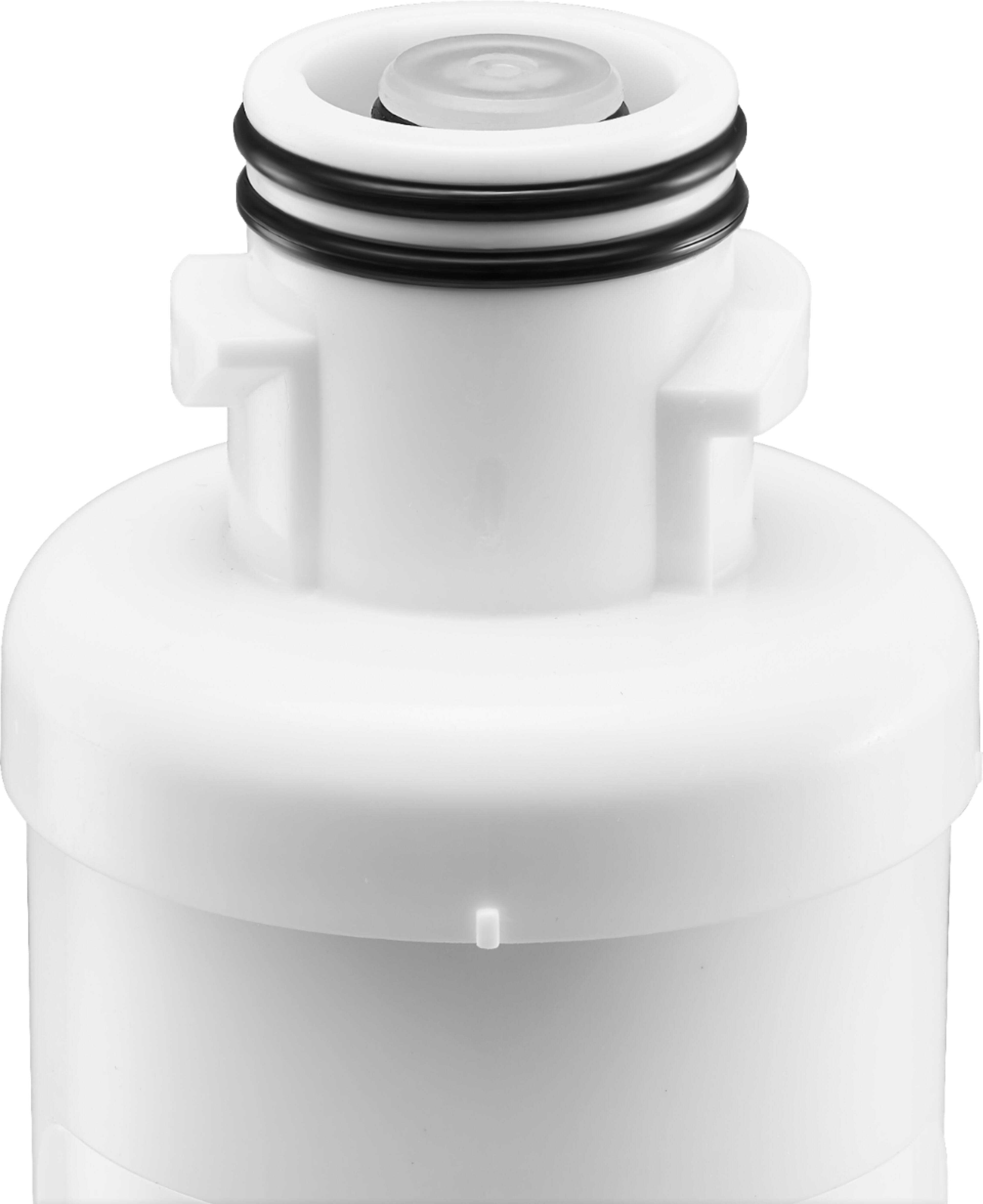 Alt View 11. Insignia™ - NSF 53 Water Filter Replacement for Select Insignia Side-by-Side Refrigerators - White.