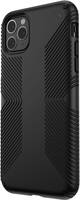Speck - Presidio Grip Case for Apple® iPhone® 11 Pro Max - Black - Front_Zoom