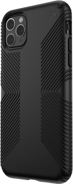 Speck Presidio Grip Case for Apple® iPhone® 11 Pro Max Black 130026-1050 - Best Buy