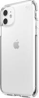 Speck - Presidio STAY CLEAR Case for Apple® iPhone® 11 - Clear - Front_Zoom