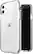 Alt View 12. Speck - Presidio STAY CLEAR Case for Apple® iPhone® 11 - Clear.