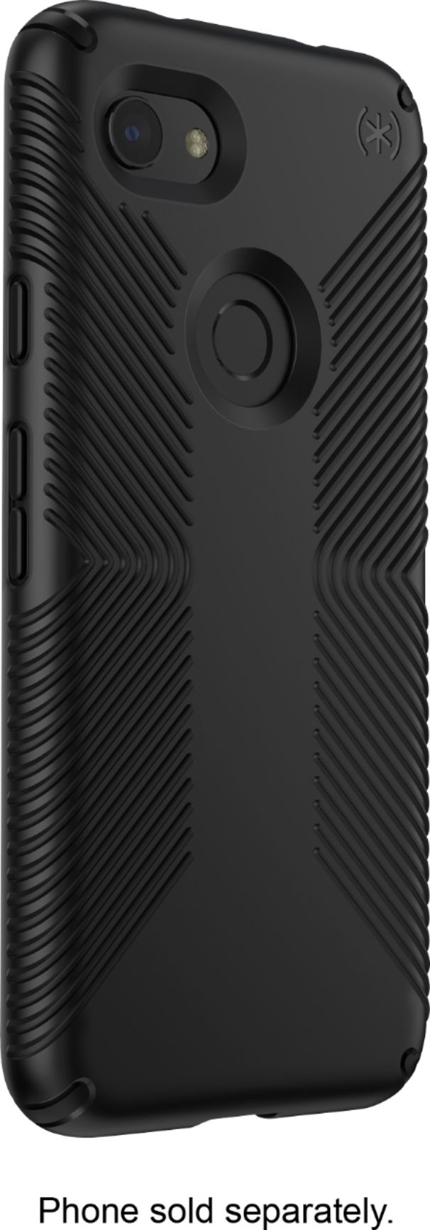 Best Buy: Speck Presidio Grip Case for Google Pixel 3a Black 126055-1050