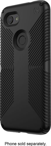 Speck - Presidio Grip Case for Google Pixel 3a - Black was $39.99 now $28.99 (28.0% off)