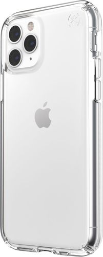 Speck - Presidio STAY CLEAR Case for AppleÂ® iPhoneÂ® 11 Pro - Clear was $39.99 now $15.99 (60.0% off)